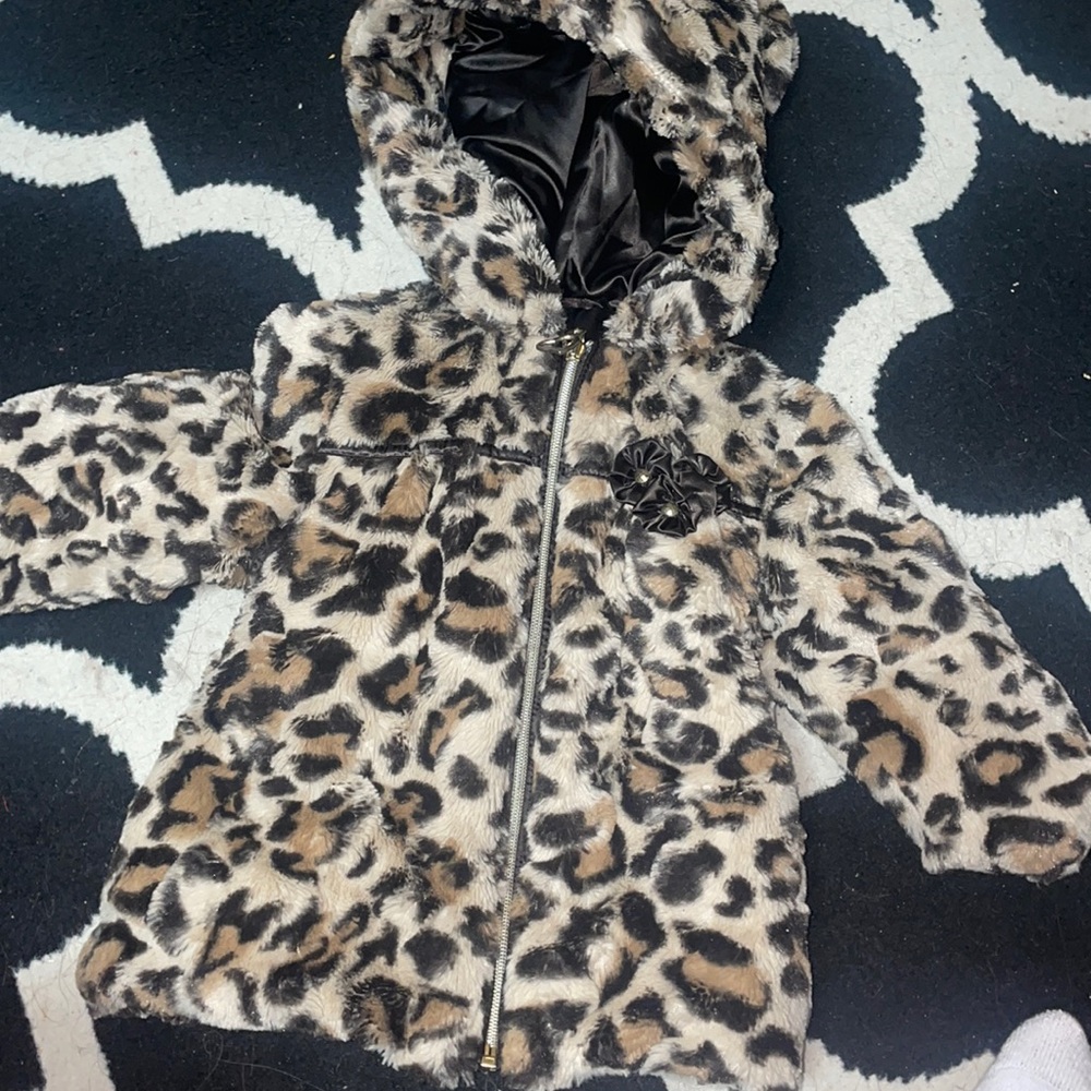 Kids coat